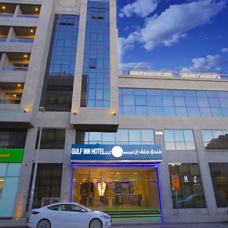 Gulf Inn Hotel Dubai Exterior photo