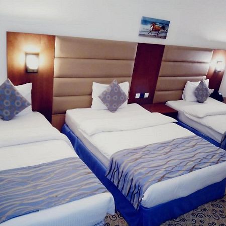 Gulf Inn Hotel Dubai Exterior photo