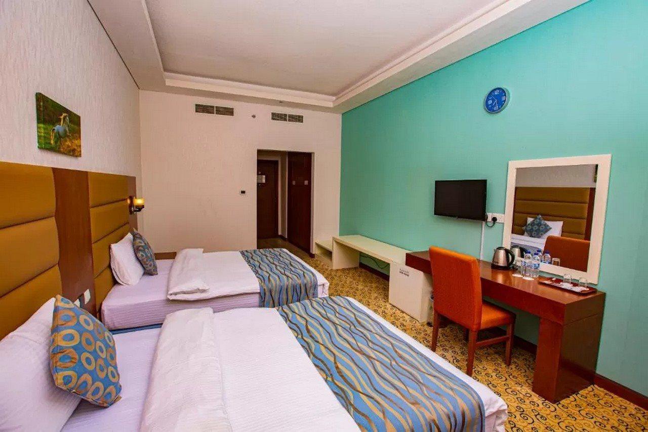 Gulf Inn Hotel Dubai Exterior photo