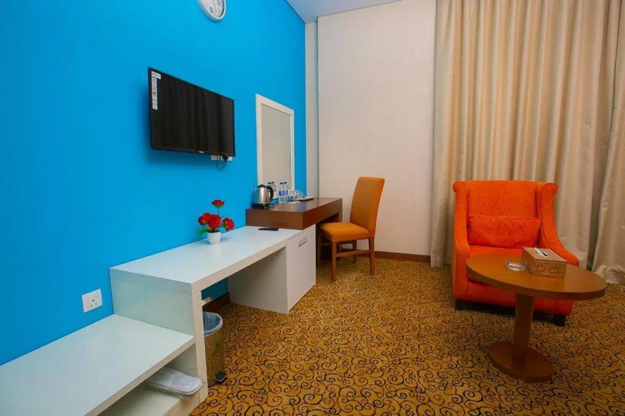 Gulf Inn Hotel Dubai Exterior photo