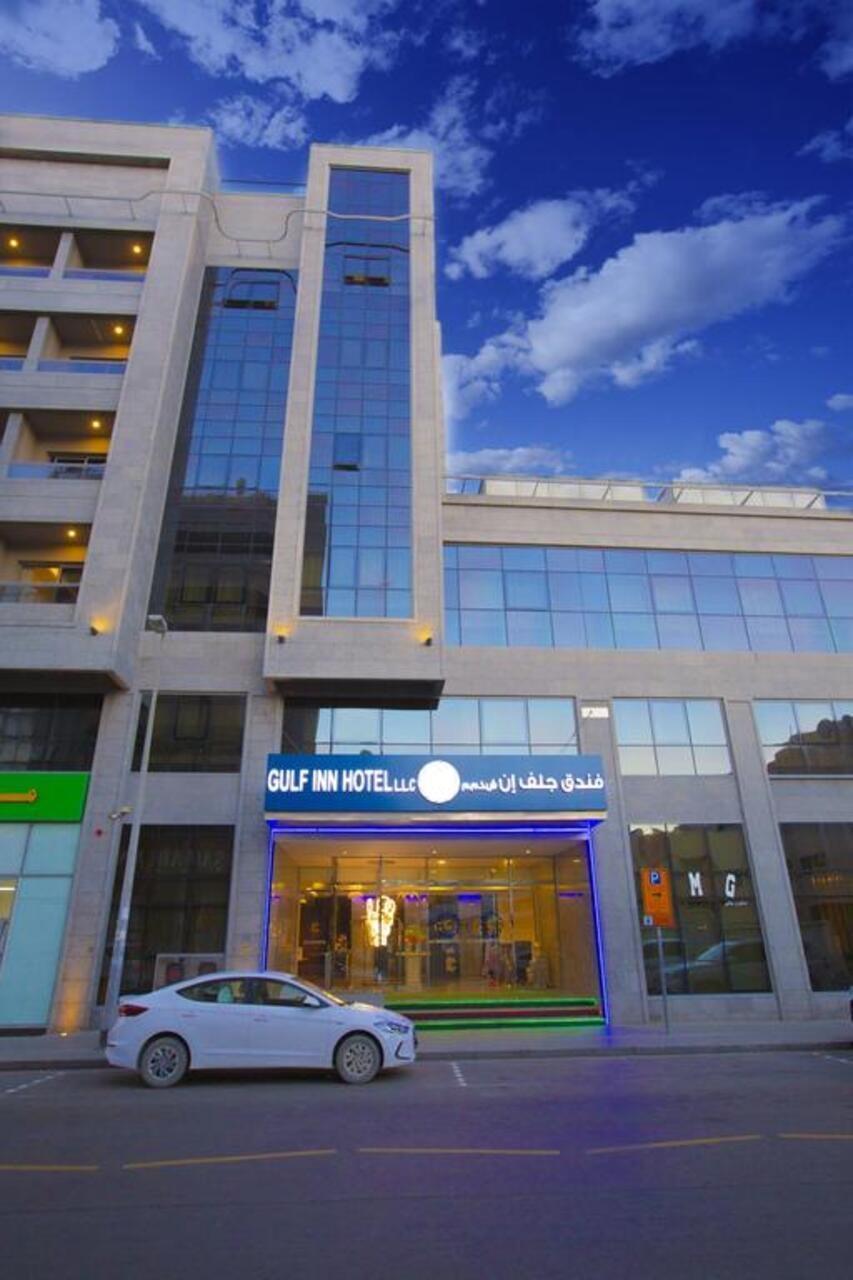 Gulf Inn Hotel Dubai Exterior photo