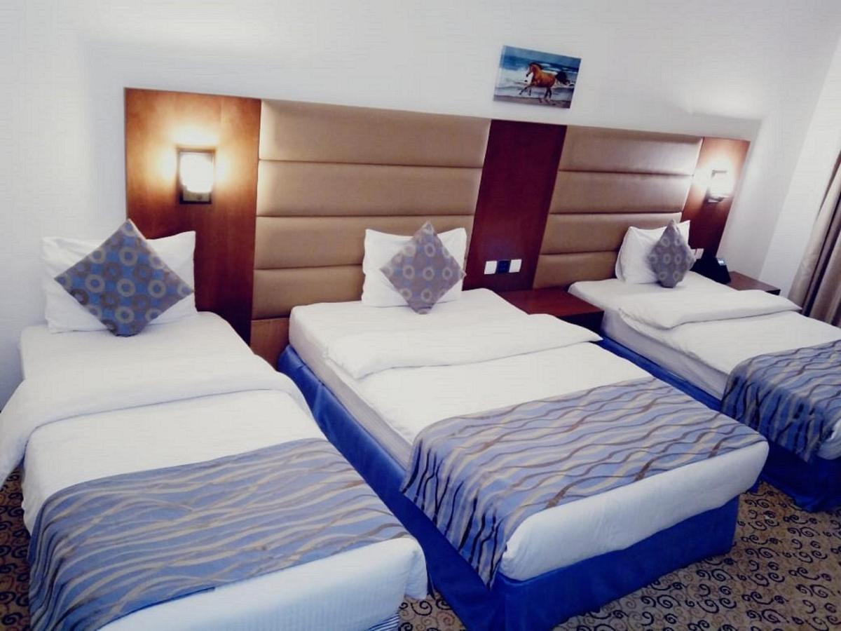 Gulf Inn Hotel Dubai Exterior photo