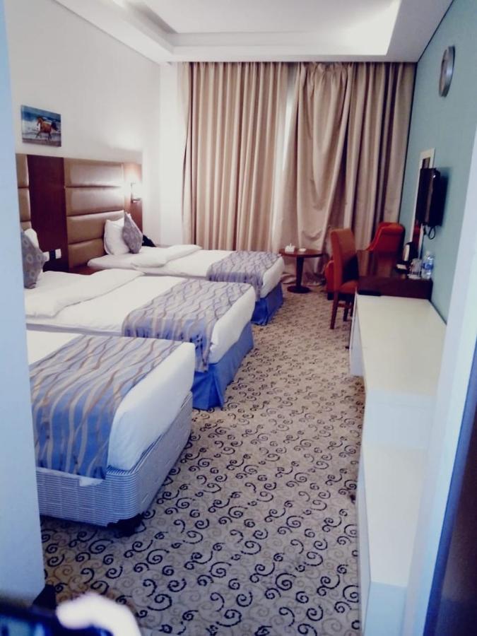 Gulf Inn Hotel Dubai Exterior photo