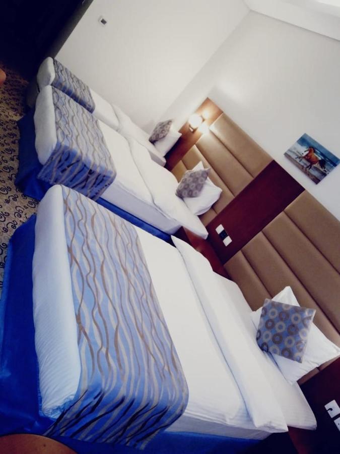 Gulf Inn Hotel Dubai Exterior photo