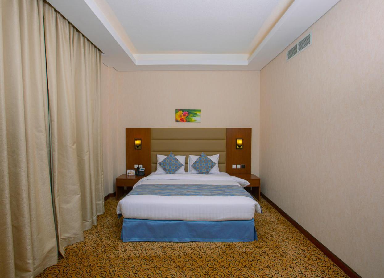 Gulf Inn Hotel Dubai Exterior photo