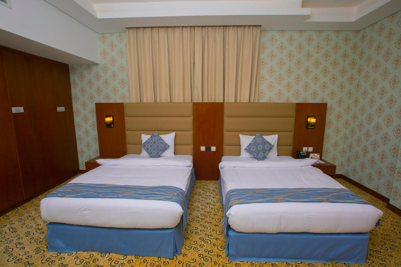 Gulf Inn Hotel Dubai Exterior photo