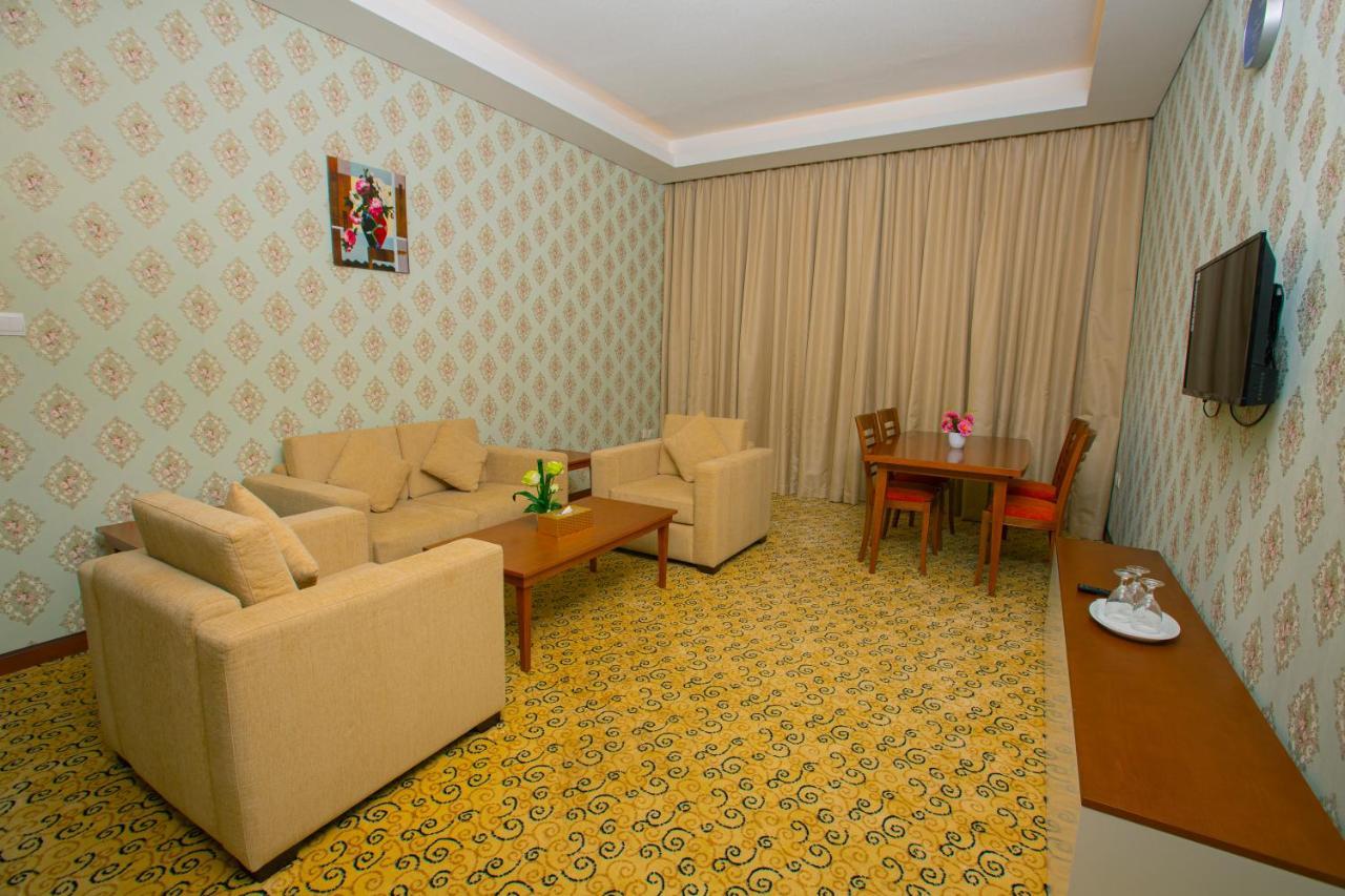 Gulf Inn Hotel Dubai Exterior photo