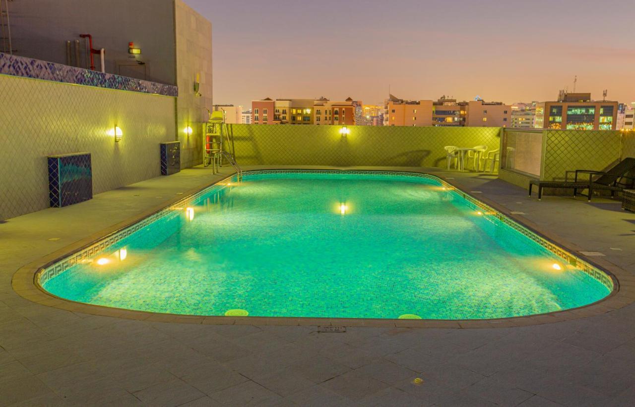 Gulf Inn Hotel Dubai Exterior photo