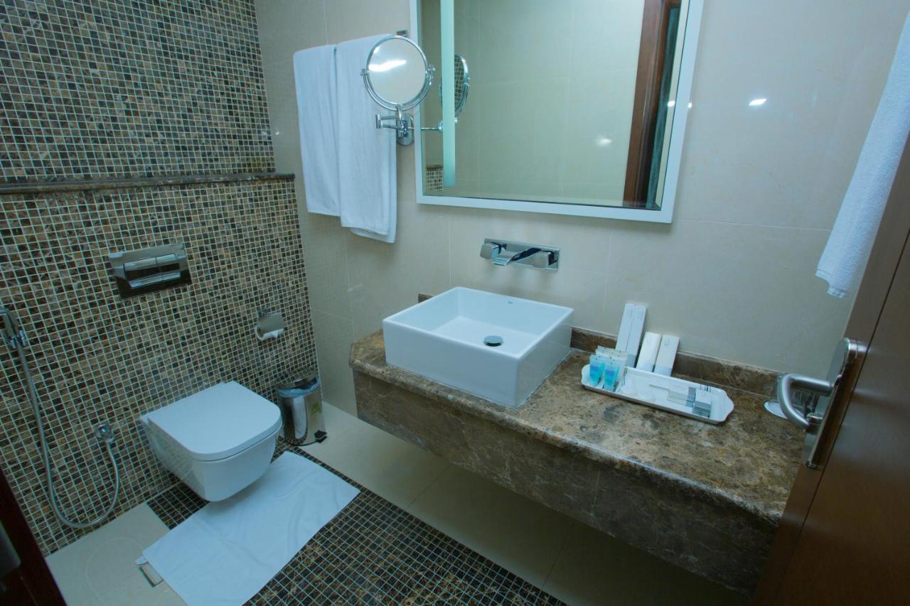 Gulf Inn Hotel Dubai Exterior photo