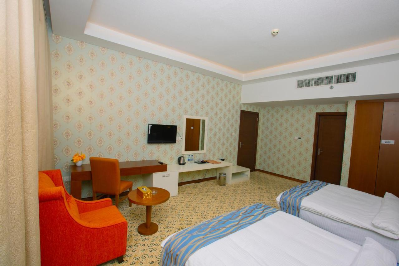 Gulf Inn Hotel Dubai Exterior photo