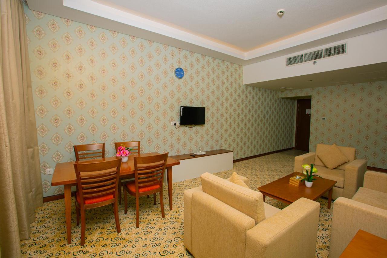 Gulf Inn Hotel Dubai Exterior photo