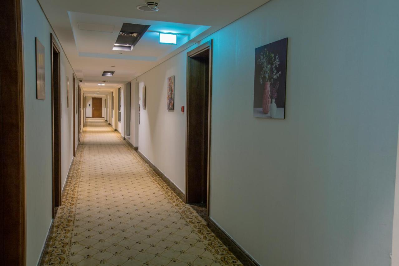 Gulf Inn Hotel Dubai Exterior photo