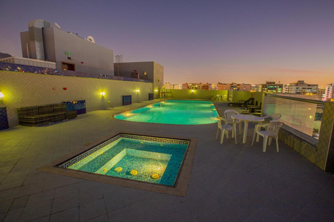 Gulf Inn Hotel Dubai Exterior photo